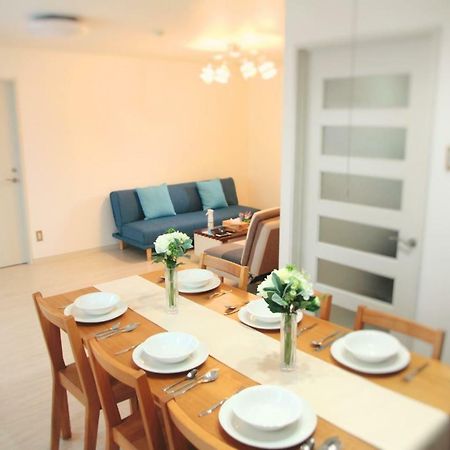 Wabi Sabi Osaka Apartment ภายนอก รูปภาพ