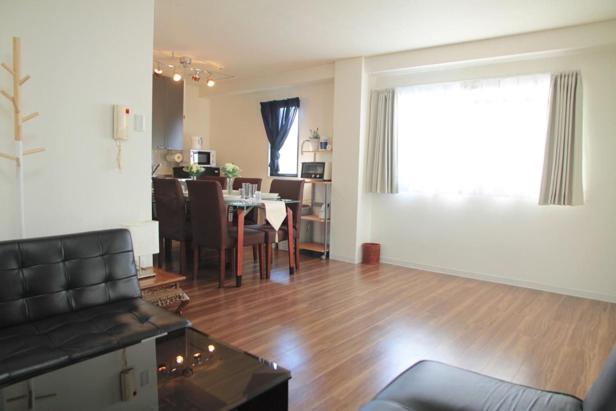 Wabi Sabi Osaka Apartment ภายนอก รูปภาพ