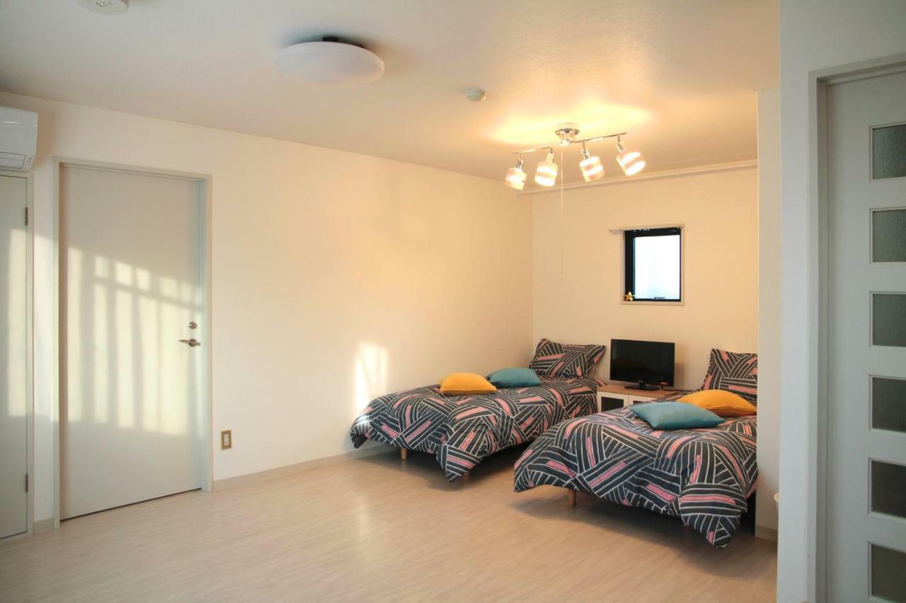 Wabi Sabi Osaka Apartment ภายนอก รูปภาพ