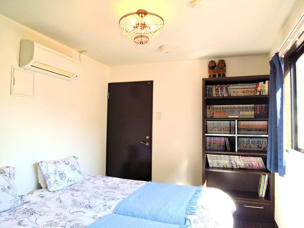 Wabi Sabi Osaka Apartment ภายนอก รูปภาพ