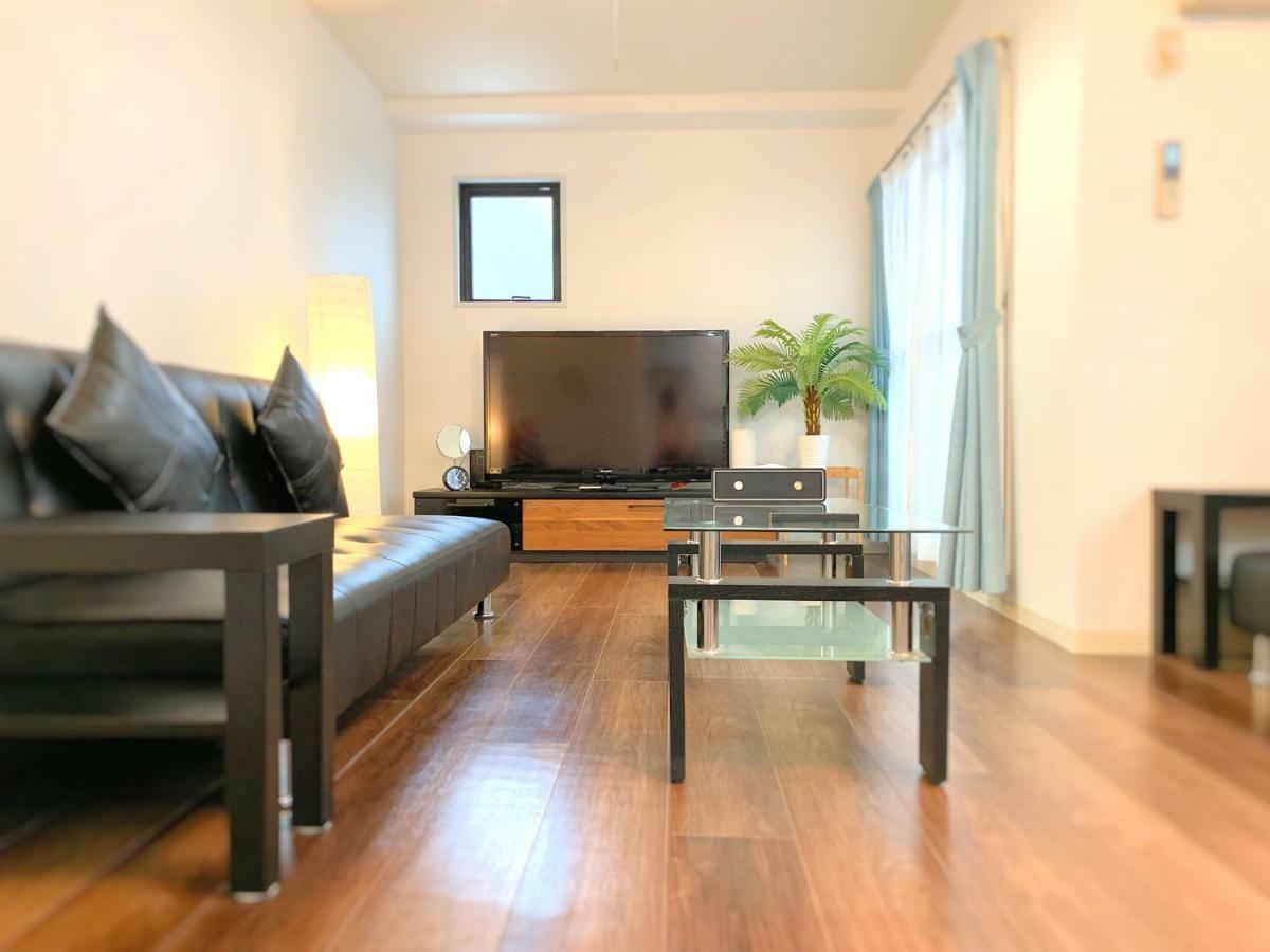 Wabi Sabi Osaka Apartment ภายนอก รูปภาพ