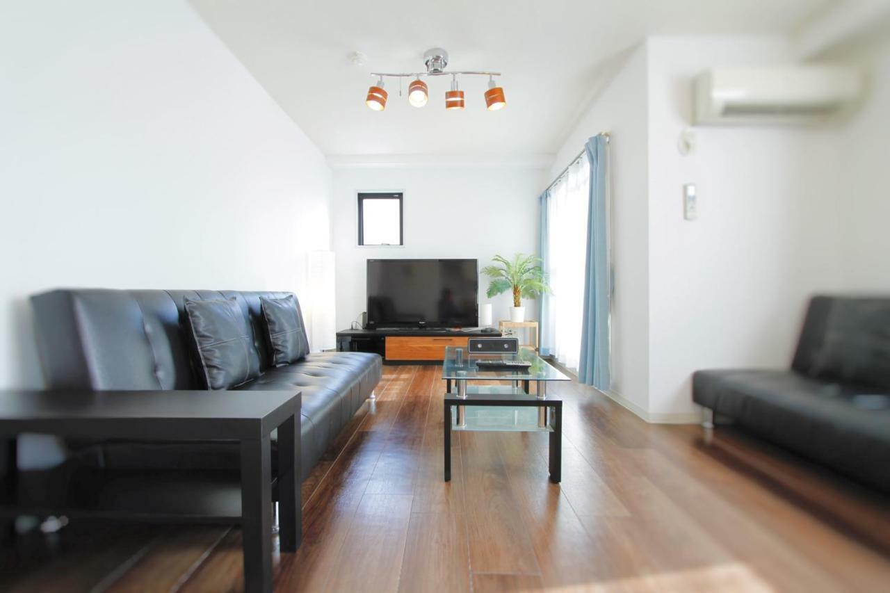 Wabi Sabi Osaka Apartment ภายนอก รูปภาพ