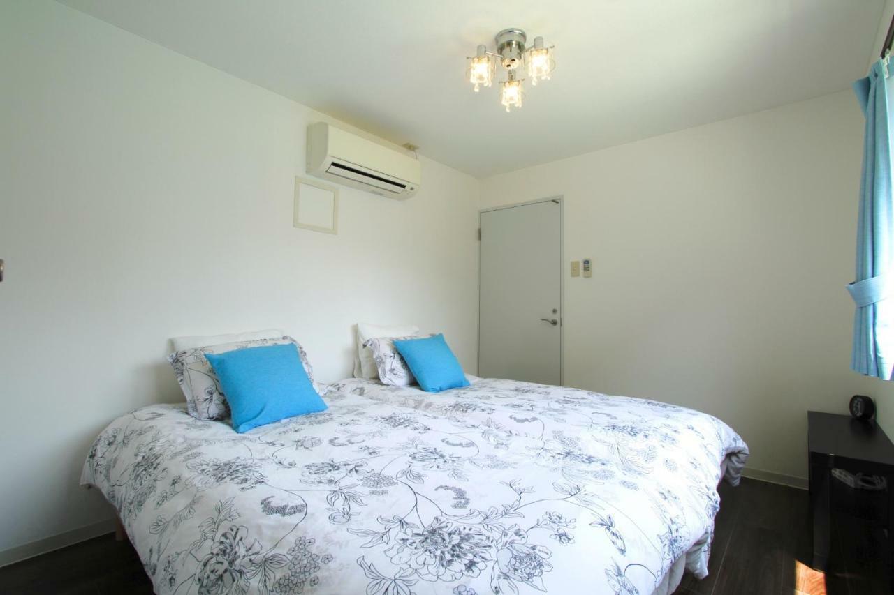 Wabi Sabi Osaka Apartment ภายนอก รูปภาพ