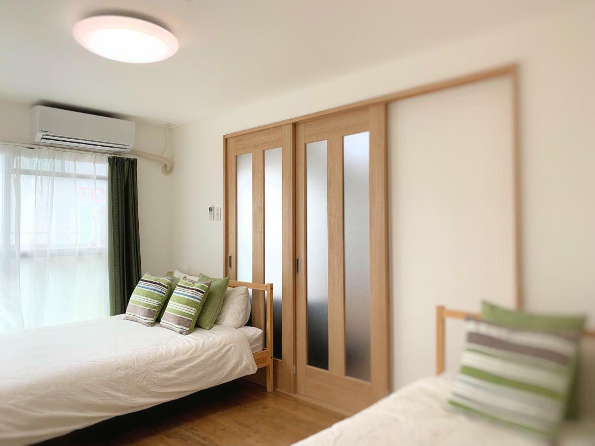 Wabi Sabi Osaka Apartment ภายนอก รูปภาพ