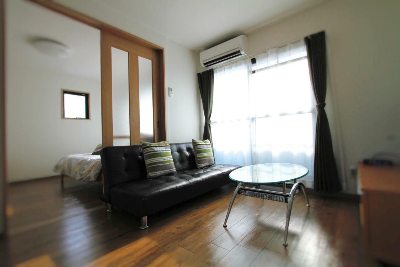 Wabi Sabi Osaka Apartment ภายนอก รูปภาพ