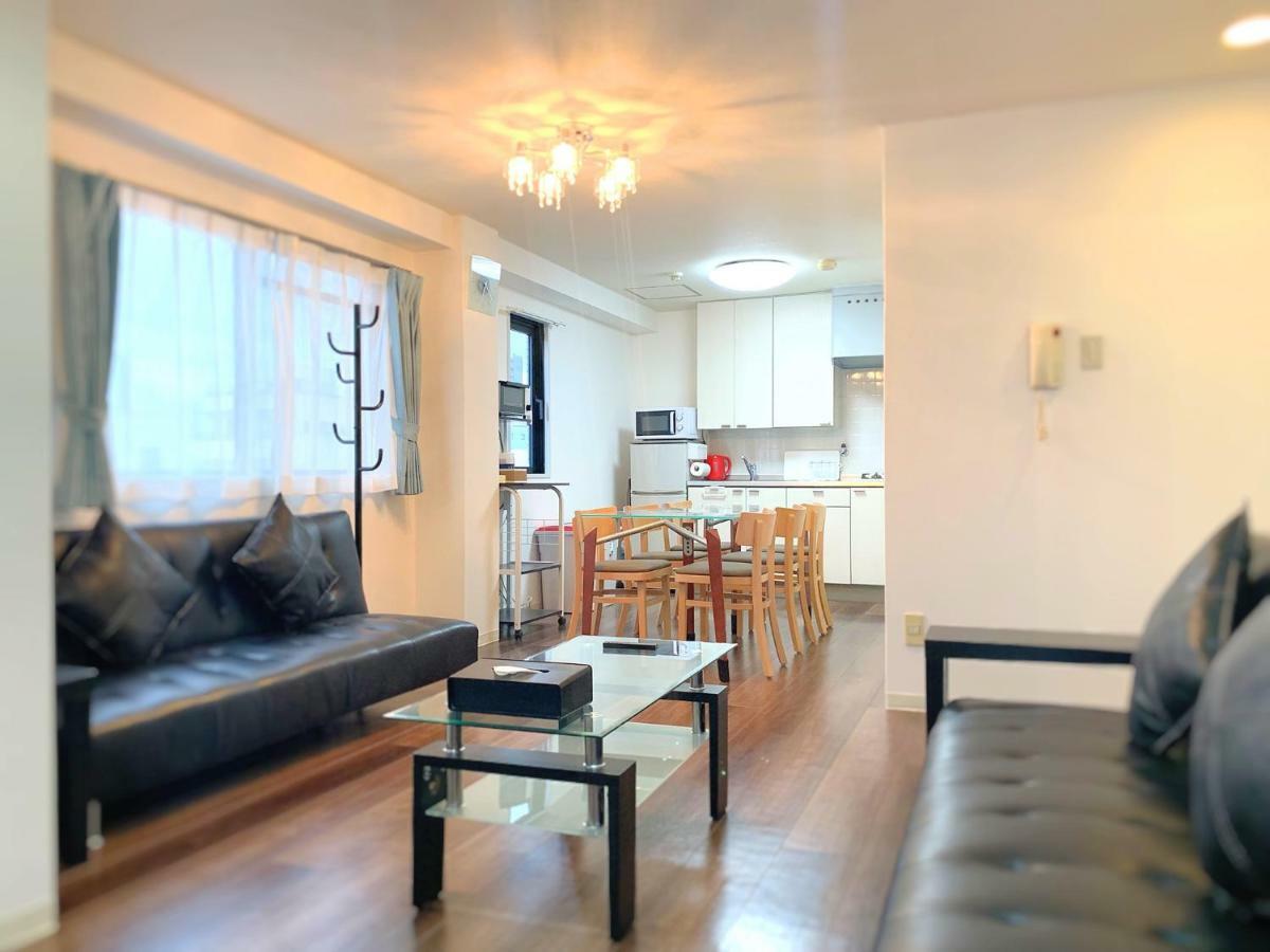 Wabi Sabi Osaka Apartment ภายนอก รูปภาพ