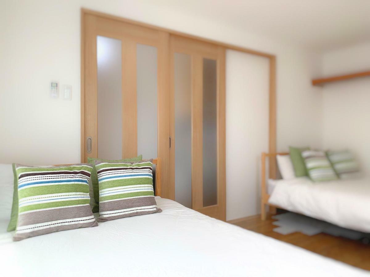 Wabi Sabi Osaka Apartment ภายนอก รูปภาพ