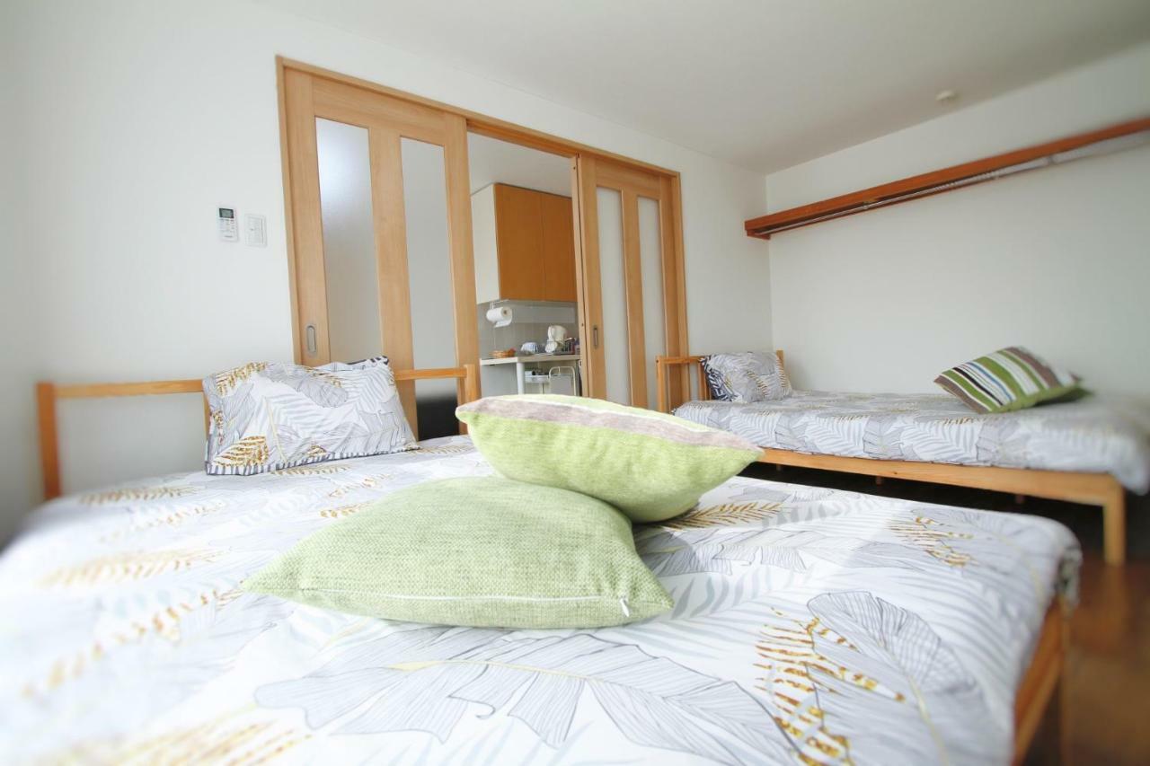 Wabi Sabi Osaka Apartment ภายนอก รูปภาพ