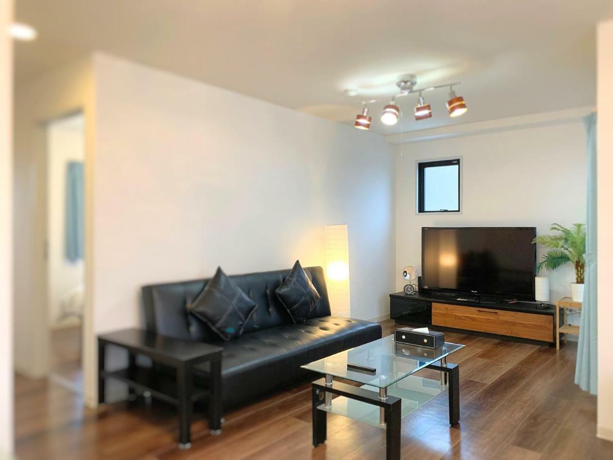 Wabi Sabi Osaka Apartment ภายนอก รูปภาพ