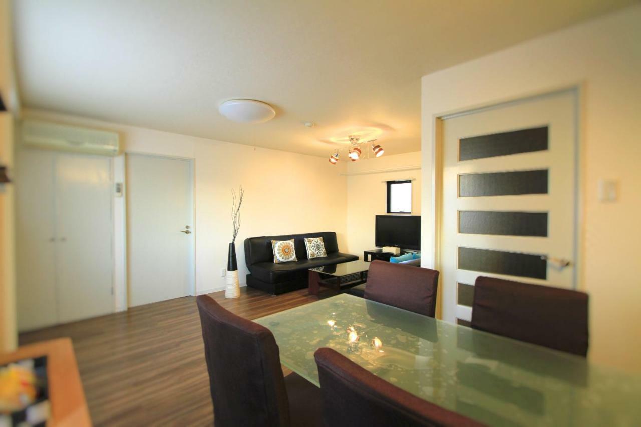 Wabi Sabi Osaka Apartment ภายนอก รูปภาพ