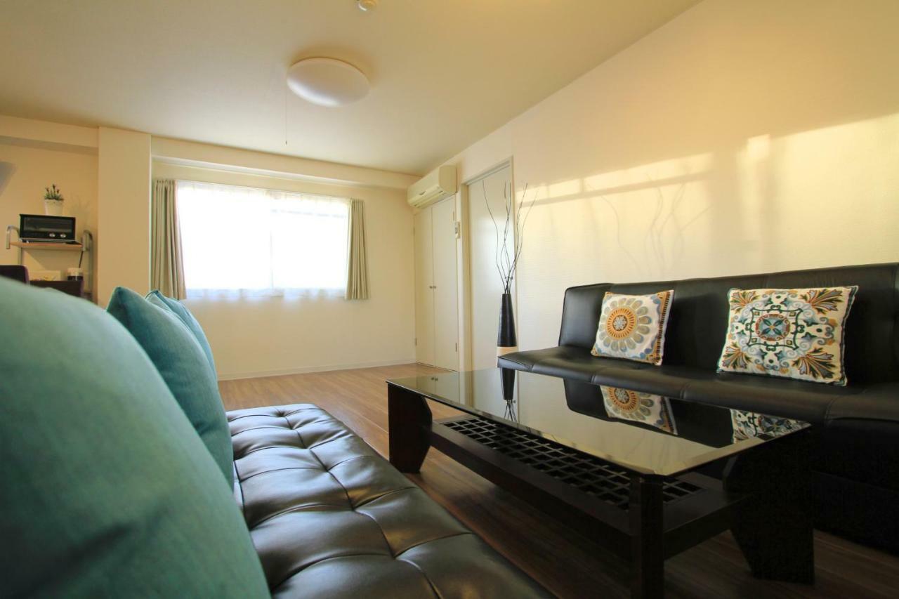 Wabi Sabi Osaka Apartment ภายนอก รูปภาพ