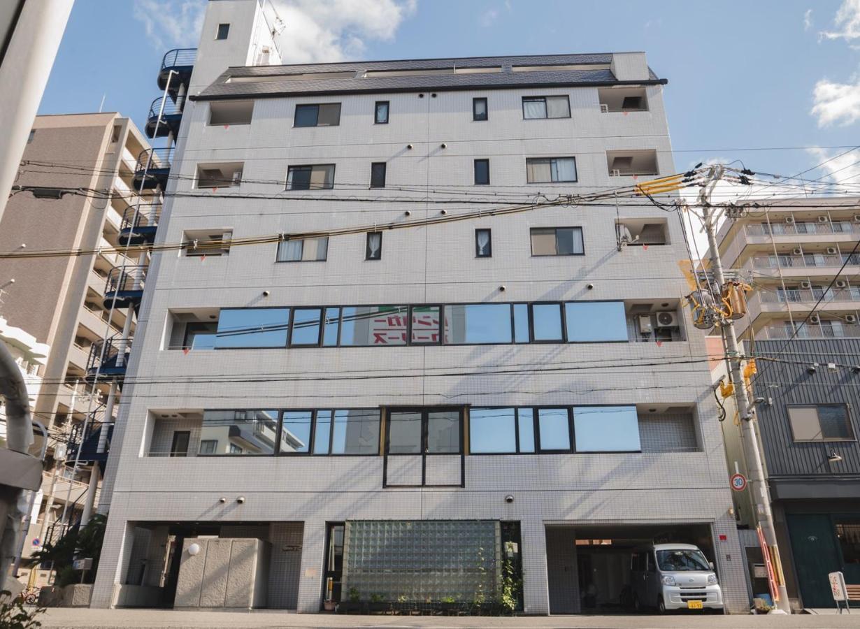 Wabi Sabi Osaka Apartment ภายนอก รูปภาพ