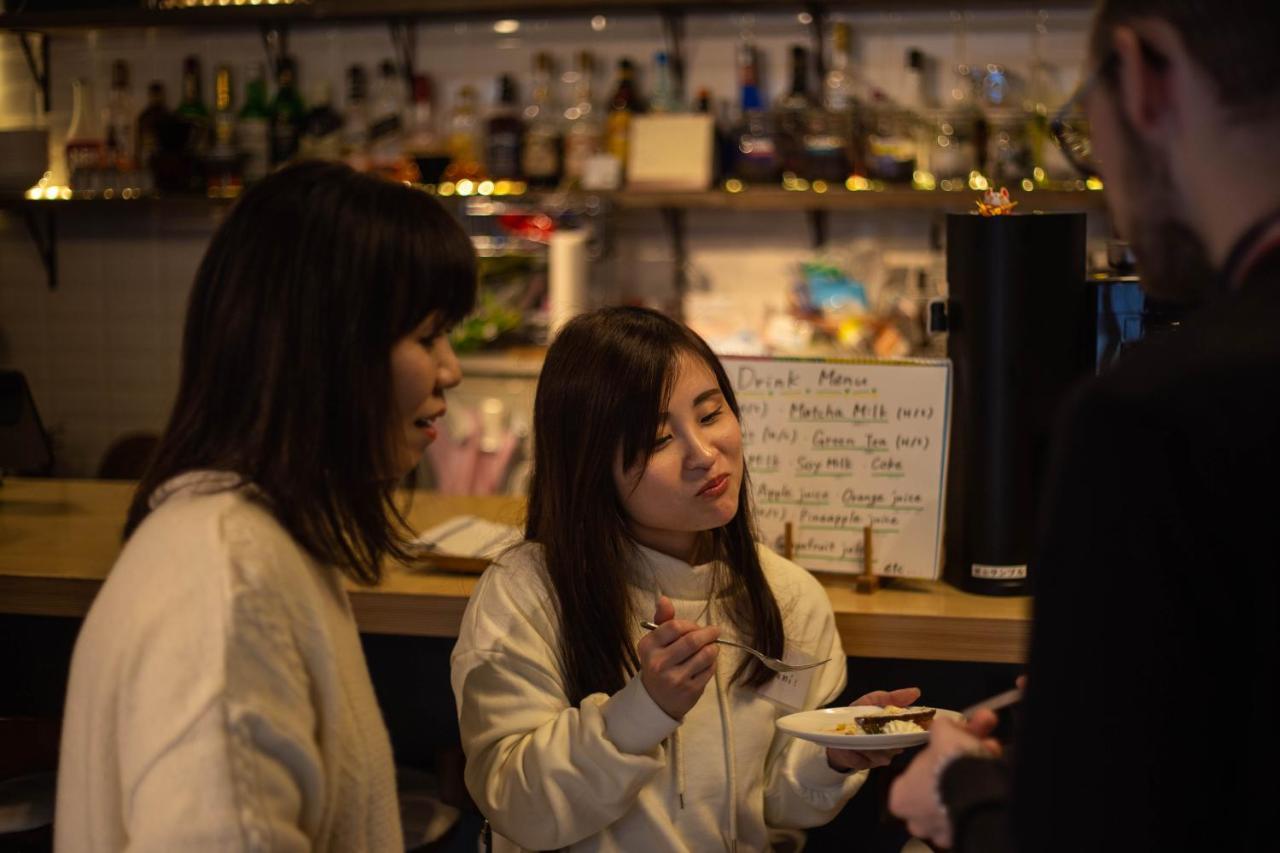 Wabi Sabi Osaka Apartment ภายนอก รูปภาพ