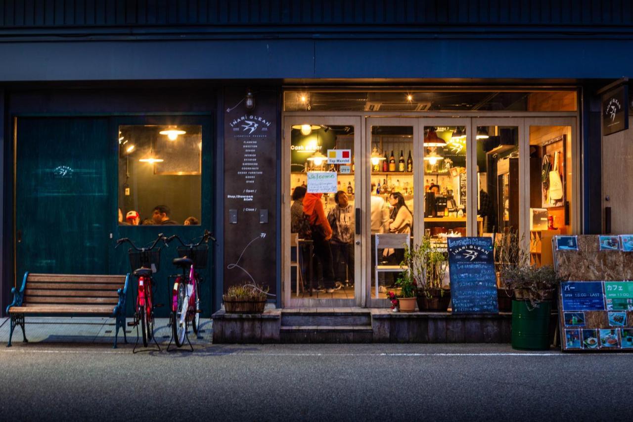 Wabi Sabi Osaka Apartment ภายนอก รูปภาพ