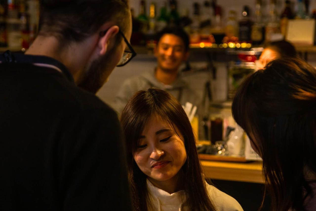 Wabi Sabi Osaka Apartment ภายนอก รูปภาพ