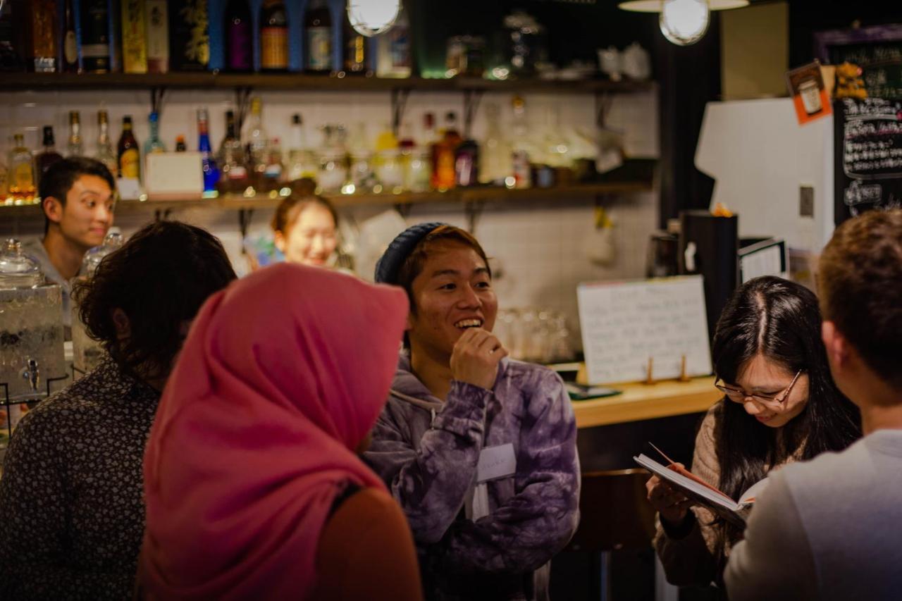 Wabi Sabi Osaka Apartment ภายนอก รูปภาพ