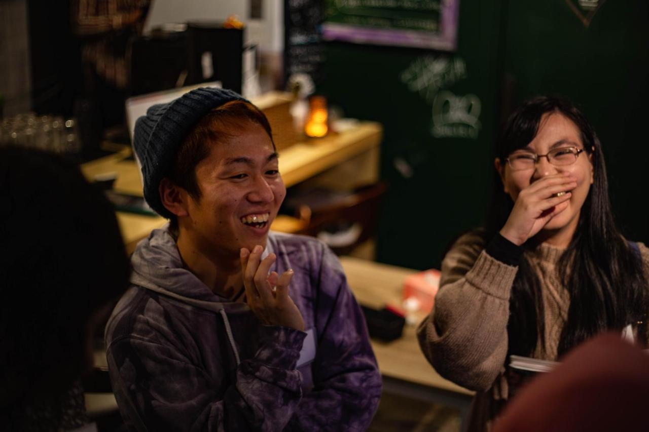 Wabi Sabi Osaka Apartment ภายนอก รูปภาพ