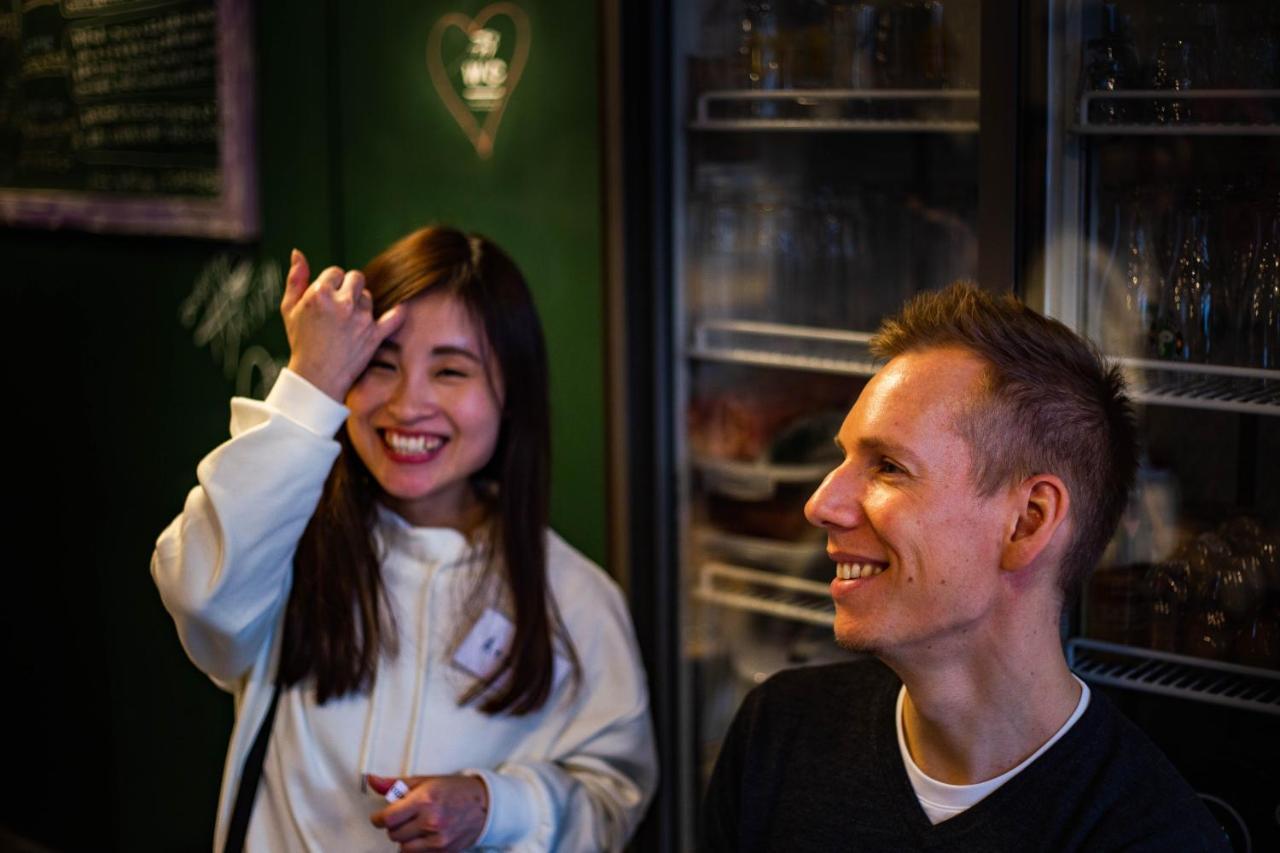Wabi Sabi Osaka Apartment ภายนอก รูปภาพ